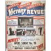 Image 1 : General Motors Employes Victor Revue, Poster