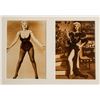 Image 1 : Marilyn Monroe Diptych, Two Postcards