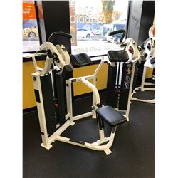HAMMER STRENGTH MTS BICEP CURL