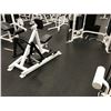 Image 1 : ALL RUBBER GYM FLOORING ON MAIN FLOOR
