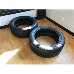 2 ALL TERRAIN EXERCISE TIRES