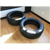 Image 1 : 2 ALL TERRAIN EXERCISE TIRES