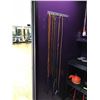 Image 2 : ASSORTED RIP CORDS & BALLS, SKIP ROPES & EXERCISE EQUIPMENT IN STORAGE ROOM