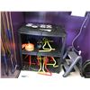 Image 3 : ASSORTED RIP CORDS & BALLS, SKIP ROPES & EXERCISE EQUIPMENT IN STORAGE ROOM