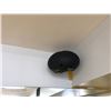 Image 3 : STEREO, 4 SPEAKERS, FREE STANDING FAN, CLOCKS, RUSSOUND POWER AMP & PANASONIC DVD PLAYER