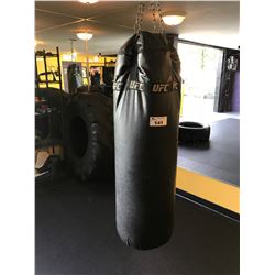 BLACK UFC HEAVY BAG