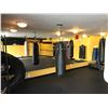 Image 1 : 6 XL WORK OUT MIRRORS - IN CORE ROOM