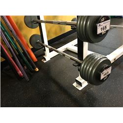 110 LB IGX BARBELL