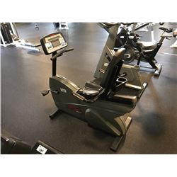 LIFE CYCLE 9500 HR COMMERCIAL RECUMBENT BIKE