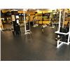 Image 2 : RUBBER GYM FLOORING IN PERSONAL TRAINING AREA