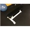 Image 1 : WHITE APEX WORKOUT BENCH