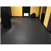 Image 2 : ALL RUBBER GYM FLOORING IN WORKOUT ROOM