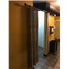 Image 2 : ALL CURTAIN RODS, CURTAINS & WALL MIRRORS - IN MENS & LADIES CHANGE ROOMS