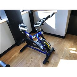 BLUE SPINFIT SPIN BIKE