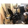 Image 1 : ROOM OF FITNESS EQUIPMENT PARTS, ROPES AND MISC