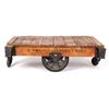 Image 1 : Original Early 1900's Lineberry Factory Cart