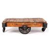 Image 2 : Original Early 1900's Lineberry Factory Cart