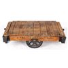 Image 3 : Original Early 1900's Lineberry Factory Cart
