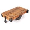 Image 7 : Original Early 1900's Lineberry Factory Cart