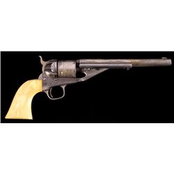 Colt 1861 Navy Richard-Mason Conversion Revolver