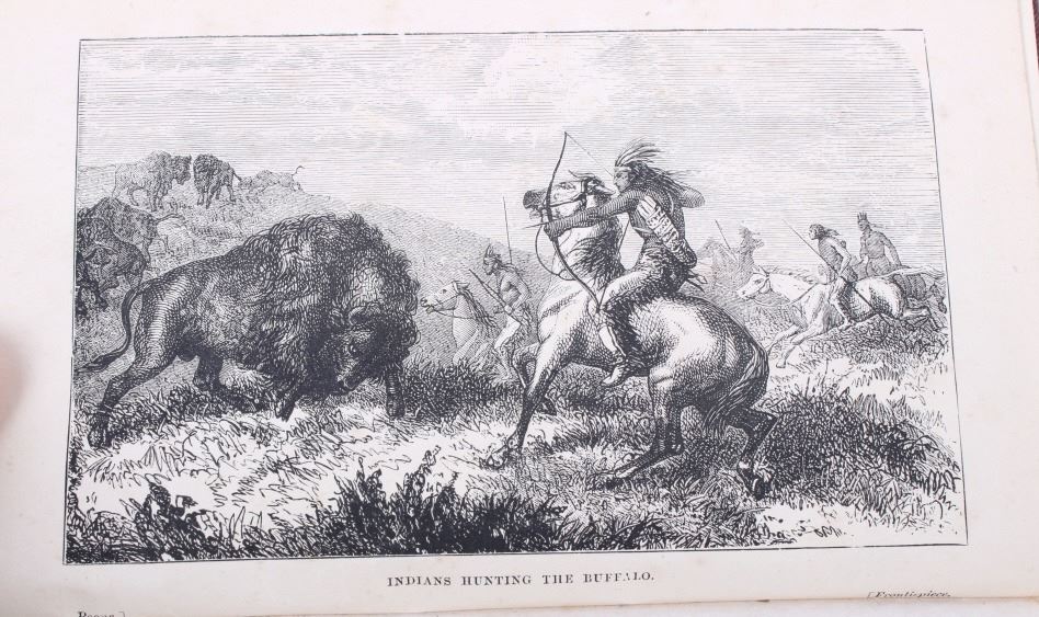 Boone The Backwoodsman By John Sc Abbott 1880 - 