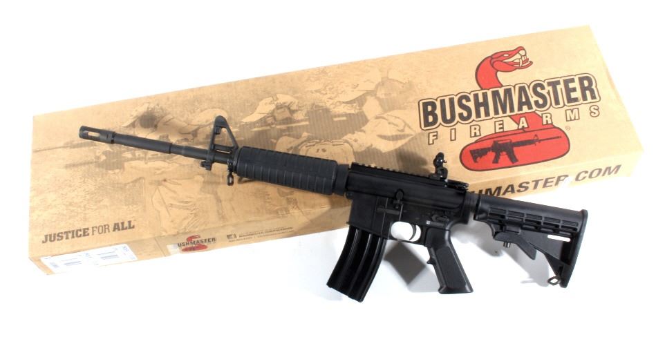 Bushmaster Bushmaster