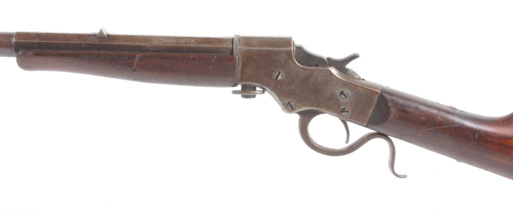 J. Stevens, A&T Co. .22 Long Lever Action Rifle