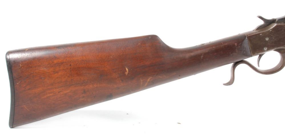 J. Stevens, A&T Co. .22 Long Lever Action Rifle