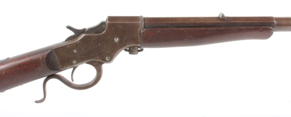J. Stevens, A&T Co. .22 Long Lever Action Rifle