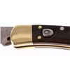 Image 7 : Buck 110 Automatic Push Button Knife New in Box