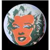 Image 2 : Andy Warhol Marilyn Monroe Plate Set