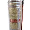 Image 2 : Antique Red Star No. 1E Copper Fire Extinguisher
