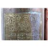 Image 3 : Antique Red Star No. 1E Copper Fire Extinguisher