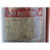 Image 6 : Antique Red Star No. 1E Copper Fire Extinguisher