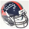 Image 1 : Archie Manning Signed Ole Miss Rebels Mini-Helmet Inscribed "CHOF 2016" (Radtke COA)