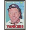 Image 1 : 1967 Topps #150 Mickey Mantle