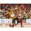 Image 1 : Usain Bolt Signed 8x10 Photo (JSA COA)