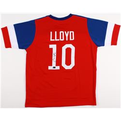 Carli Lloyd Signed Team USA Jersey (Radtke COA)