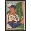 Image 1 : 1952 Bowman #196 Stan Musial