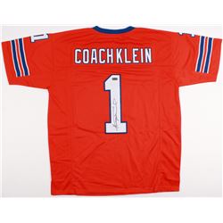 Henry Winkler Signed "The Waterboy" Jersey (Radtke COA)