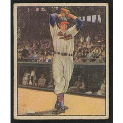 1950 Bowman #6 Bob Feller