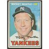 Image 1 : 1967 Topps #150 Mickey Mantle