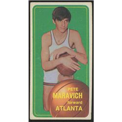 1970-71 Topps #123 Pete Maravich RC