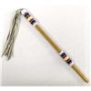 Image 1 : Native American Zuni Beaded Dance Stick