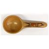 Image 2 : Native American Hopi Pottery Ladle by Rosetta Huma