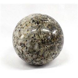 Large Dalmation Jasper Orb