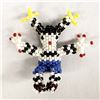 Image 1 : Native American Zuni Beaded Koshare Clown