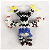 Image 2 : Native American Zuni Beaded Koshare Clown