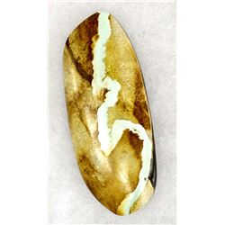 Royston Ribbon Turquoise Cabochon