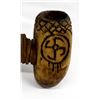 Image 2 : Native American Plains Indian Wooden Pipe
